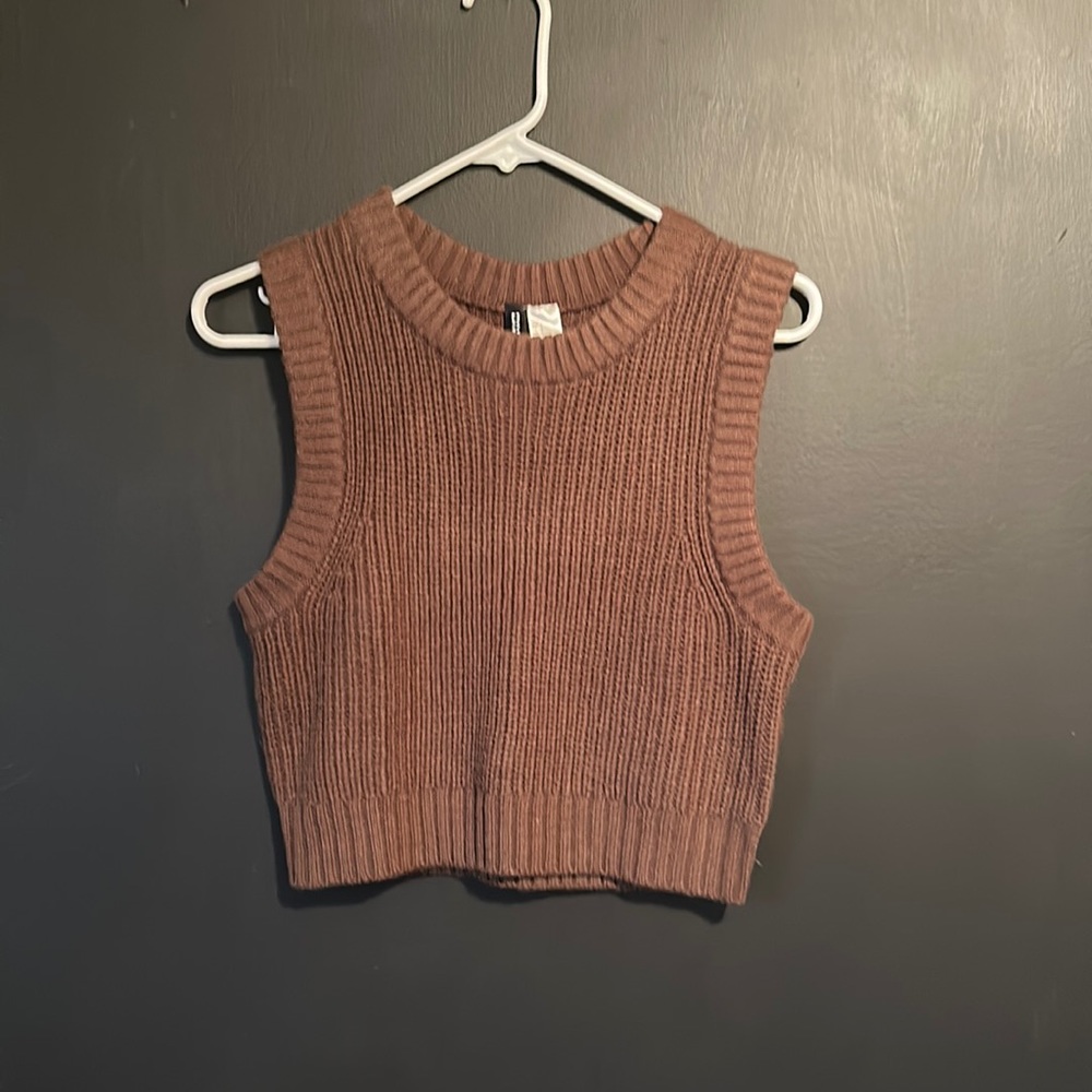 H&M sweater vest